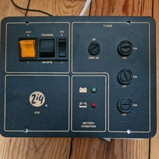 Zig CF8 Campervan Power Unit