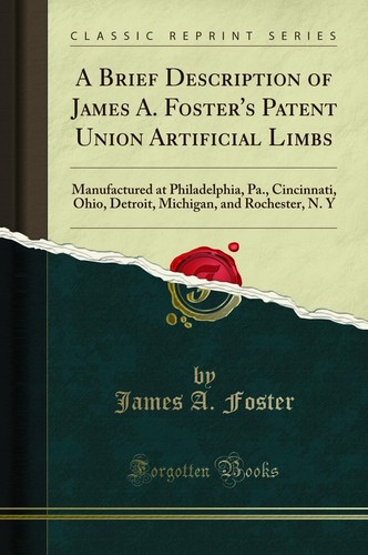 Brief description james - a,