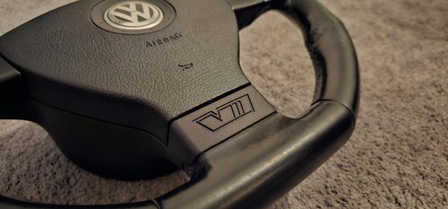 Mk5 golf steering wheel - vw,