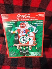 RARE Christmas Coca-Cola
