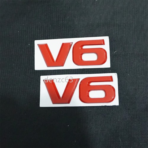 Red glossy huge - v6,