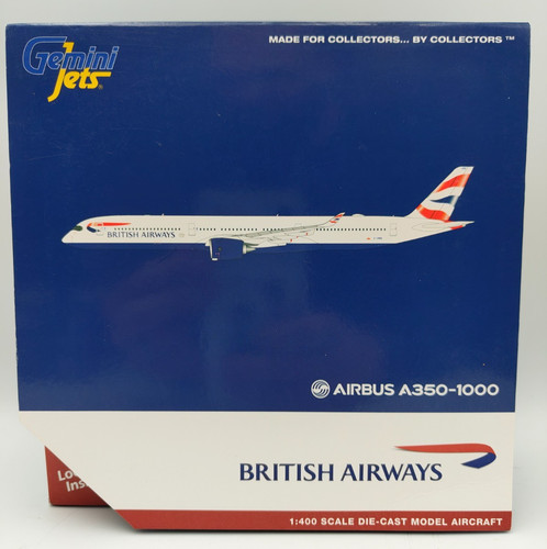 Gemini jets airbus a350 1000 - gemini,