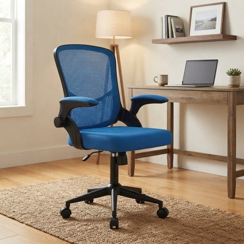 Stylish blue ergonomic - stylish,