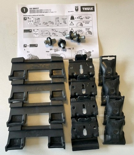Thule 6017 fitting kit - thule,