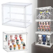 Acrylic Display Case 2-Tier