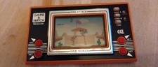 VINTAGE NINTENDO GAME & WATCH FIRE ATTACK 1982  GOOD CONDITION All Working