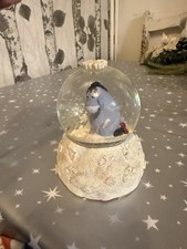 Disney Snow globe Eeyore