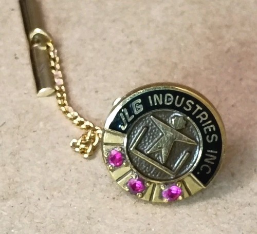Vintage jlg industries inc - jlg,