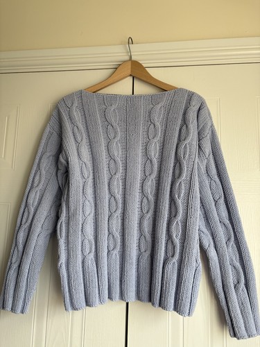Vintage hand knit rowan - hand,