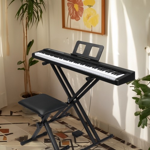 Portable keys digital piano - portable, 88