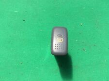 HONDA HRV HEATED REAR WINDOW SWITCH DASH MK1 3DR 2001 BREAKING 4 SPARES PARTS