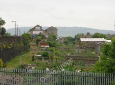 Photo 6x4 Pellon Station on the Halifax High Level Railway Viewed from ba c2010