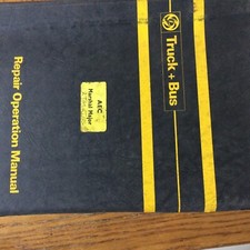 AEC Marshal Major six wheeler