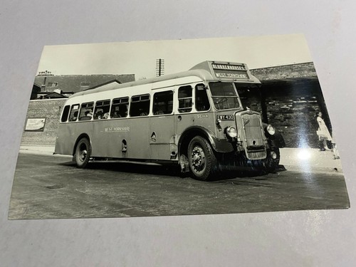 Bus photo harrogate - bus,