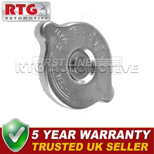 Radiator cap fits ford - cap, escort