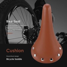 Bike bicycle saddle - bike, riveted