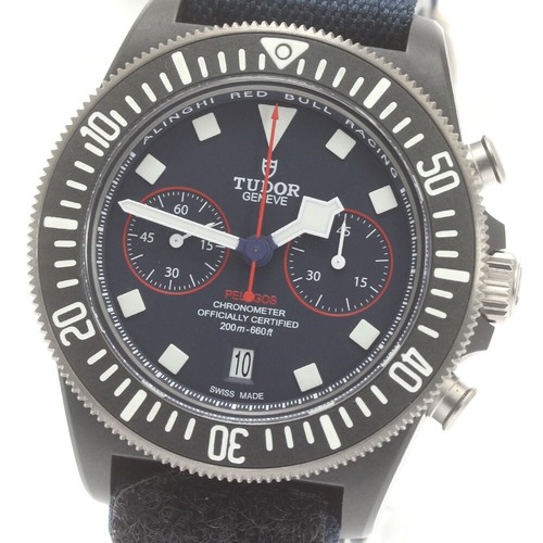 Tudor pelagos fxd red - pelagos,