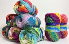 Cygnet Colour Rush Yarn DK