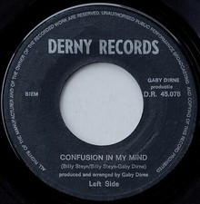 Left Side 45 Confusion in My