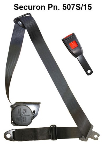 New securon seat belt 507s - new,