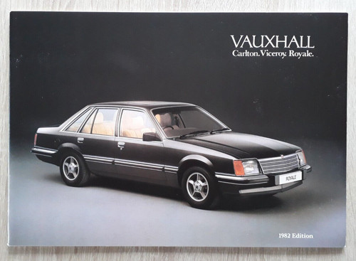 Vauxhall carlton viceroy - carlton,