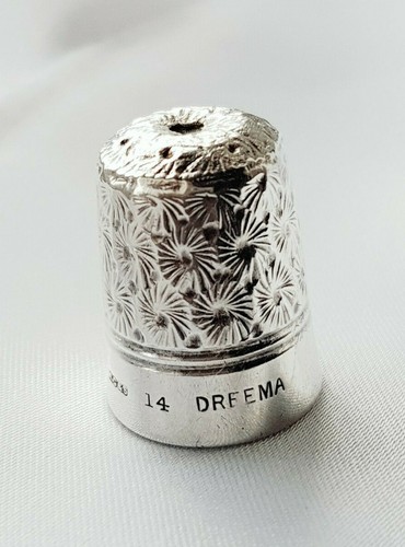 Silver thimble dreema - silver,