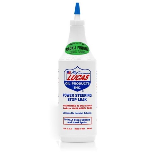 Lucas oils power steering stop - oils,