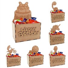 Birthday Treat Box Hamper Gift
