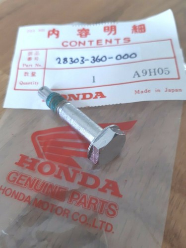 Nos honda elsinore 125 - honda, cr