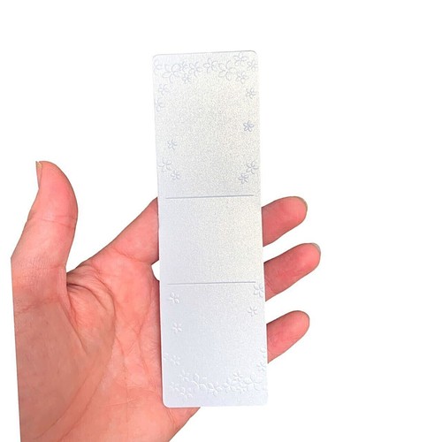Bookmark cards for stall - cards,