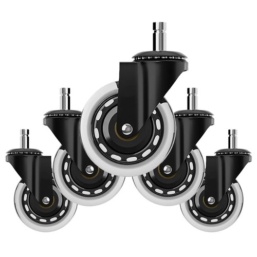5pcs inch heavy duty - 5pcs, swivel