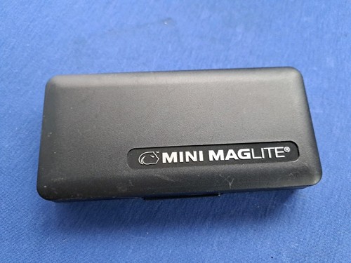 Mini maglite torch - maglite, aa