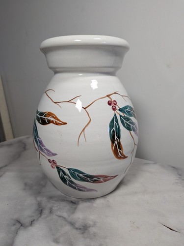 Vintage vase brannam ltd - ch,