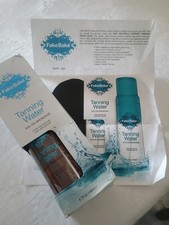 Fake bake tanning - tanning, eau