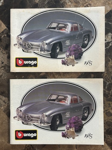 Rare bburago burago 1985 - 2,