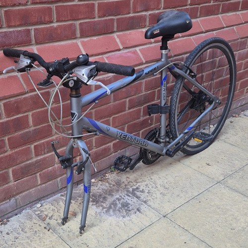 Ventura sport hybrid bike 700c - sport,