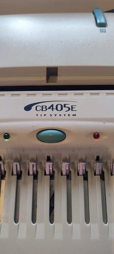 Rexel cb405e electric comb - electric,