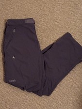 RAB Men’s Grey Softshell