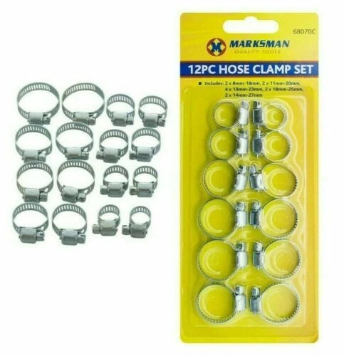 12x assorted jubilee stainless - assorted,