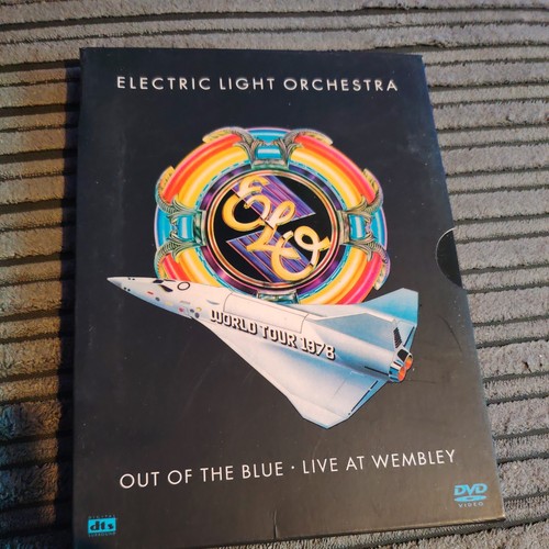 Electric light orchestra - orchestra,