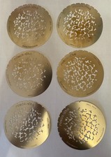 DHA Rosco B Size Gobo 77409 Ocelot (Medium) Theatre Lighting Effects