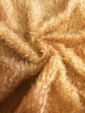 Curly teddy faux fur - faux,