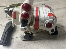 Power Rangers White Tigerzord