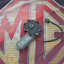  MG TF Window motor Pasenger Near side Greyl plug