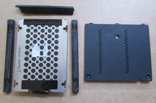 LENOVO THINKPAD X220i HARD DRIVE / MEMORY COVER SET WITH SUPPORT RAILS