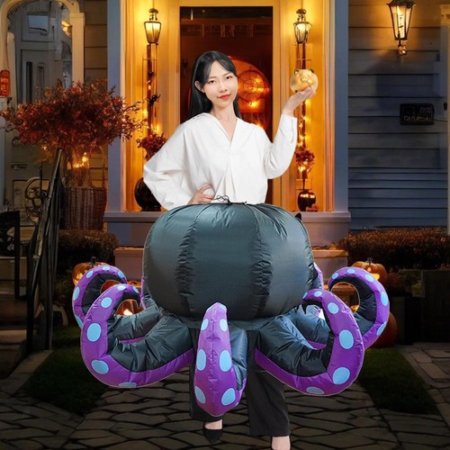 Inflatable costume adult - inflatable,