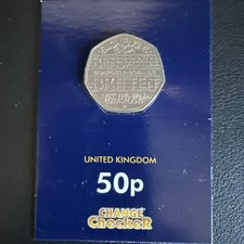 2013 Benjamin Britten 50p