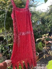 Carman d’Ache Red Beaded