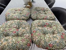 4x William Morris Style Chair