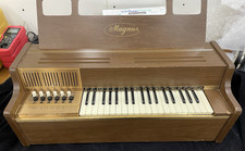 Magnus Electric Chord Organ